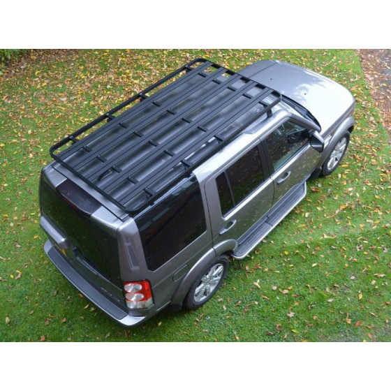 Expedition takgrind i aluminium
