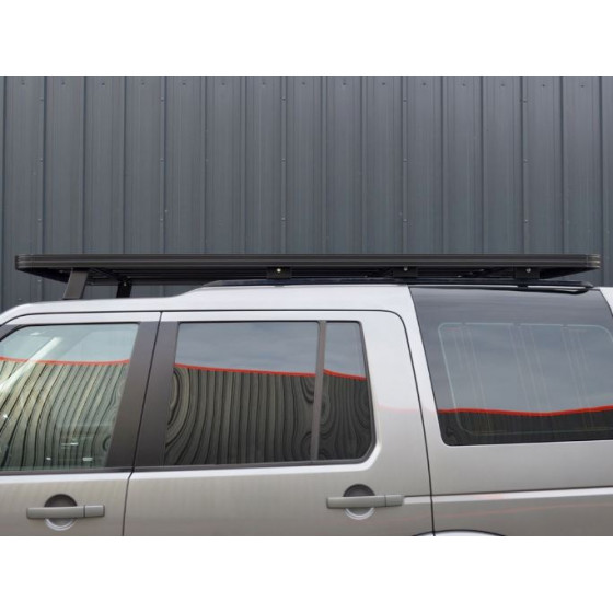 Expedition takgrind i aluminium