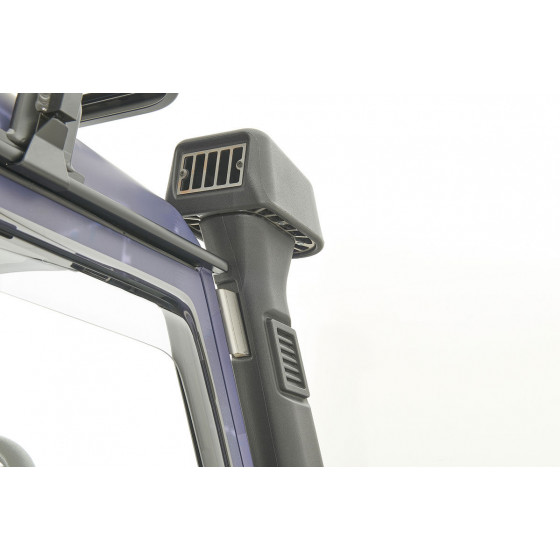 Mantec hevet luftinntak D3 og D4