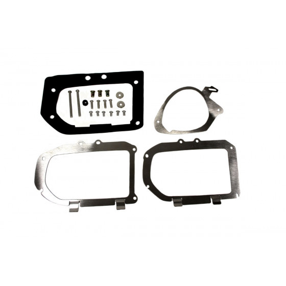 Mantec hevet luftinntak D3 og D4