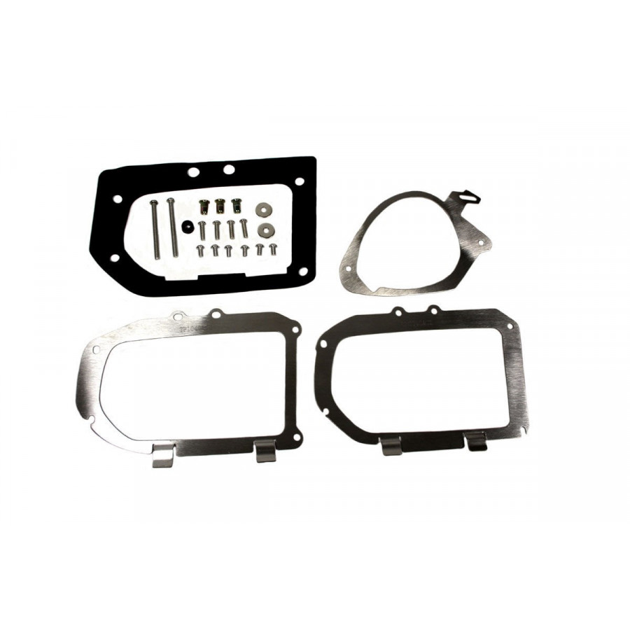 Mantec hevet luftinntak D3 og D4