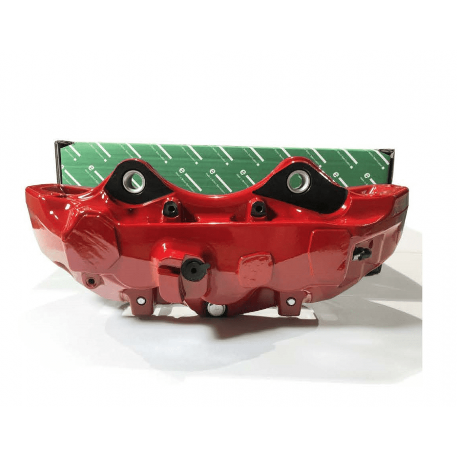 Brembo type calippere i rød