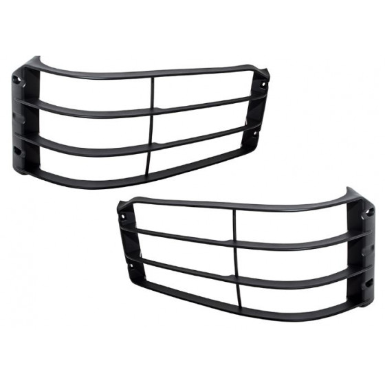 Lyktbeskyttere foran L318