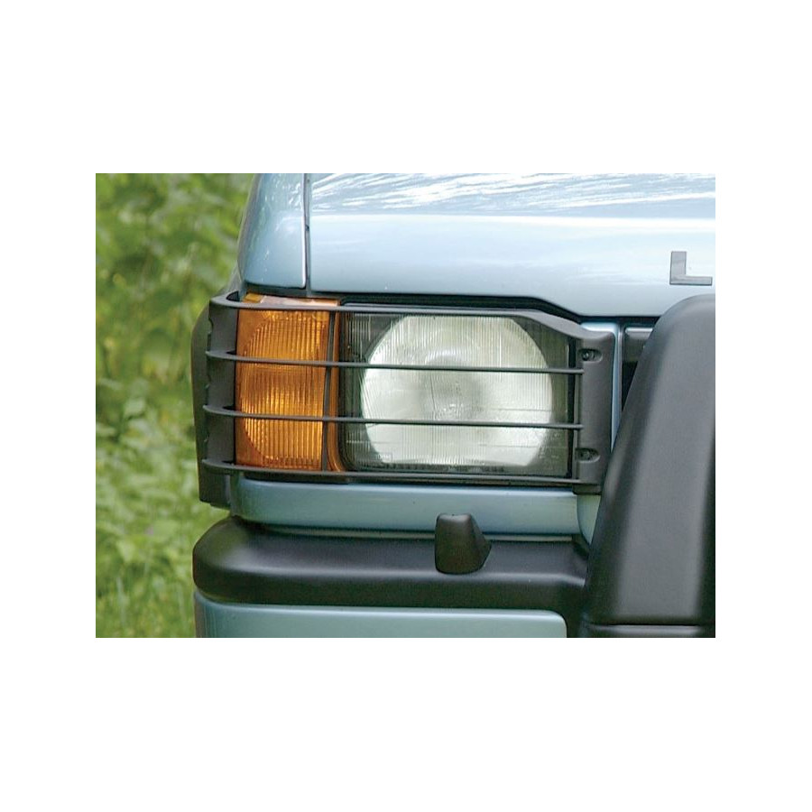 Lyktbeskyttere foran L318 Britpart Discovery 2