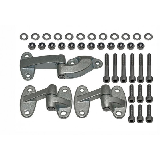 Dørhengselkit bakdør L315