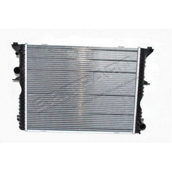 Radiator Td5 til chassisnr. 2A622423