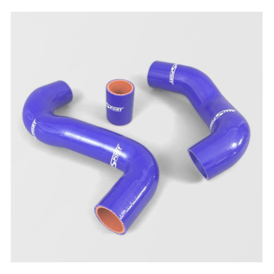 3.0 Tdv6 silikon slangekit turbo og intercooler L320