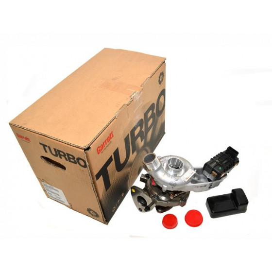 3.0 TDV6 Turbo primær - Britpart