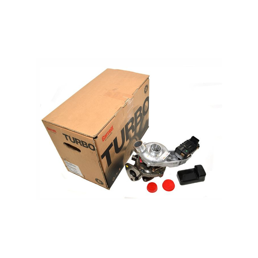 3.0 TDV6 Turbo primær - Britpart