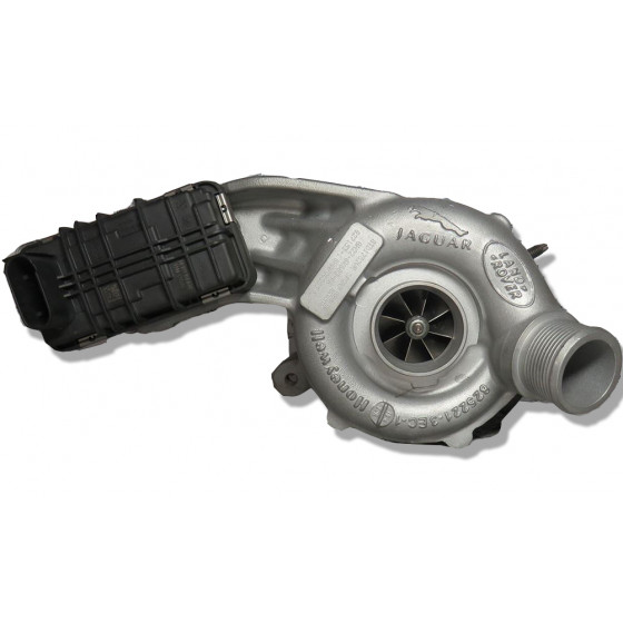 3.0 TDV6 Turbo primær