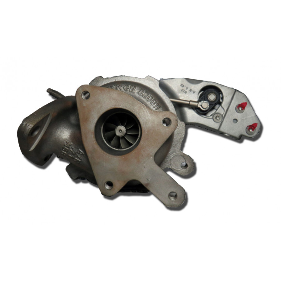 3.0 TDV6 Turbo primær