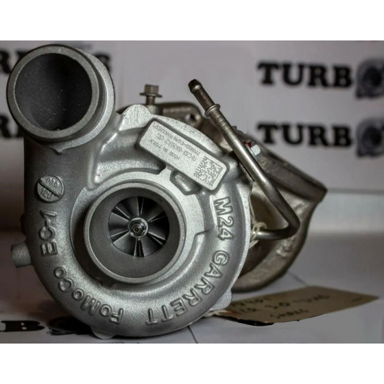 3.0 TDV6 Turbo sekundær