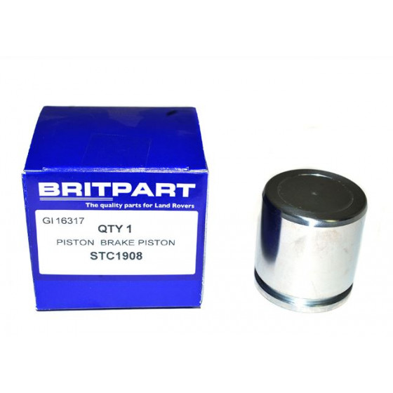 Stempel til caliper