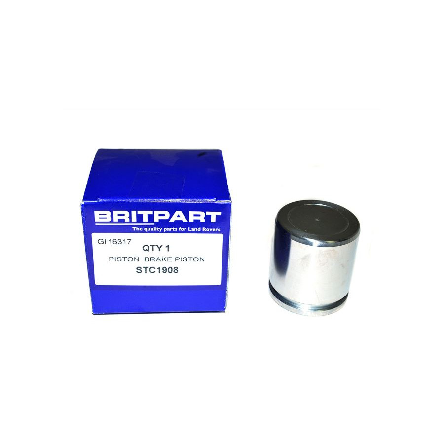 Stempel til caliper