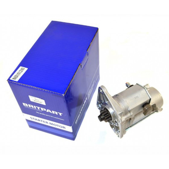 Start motor Td5