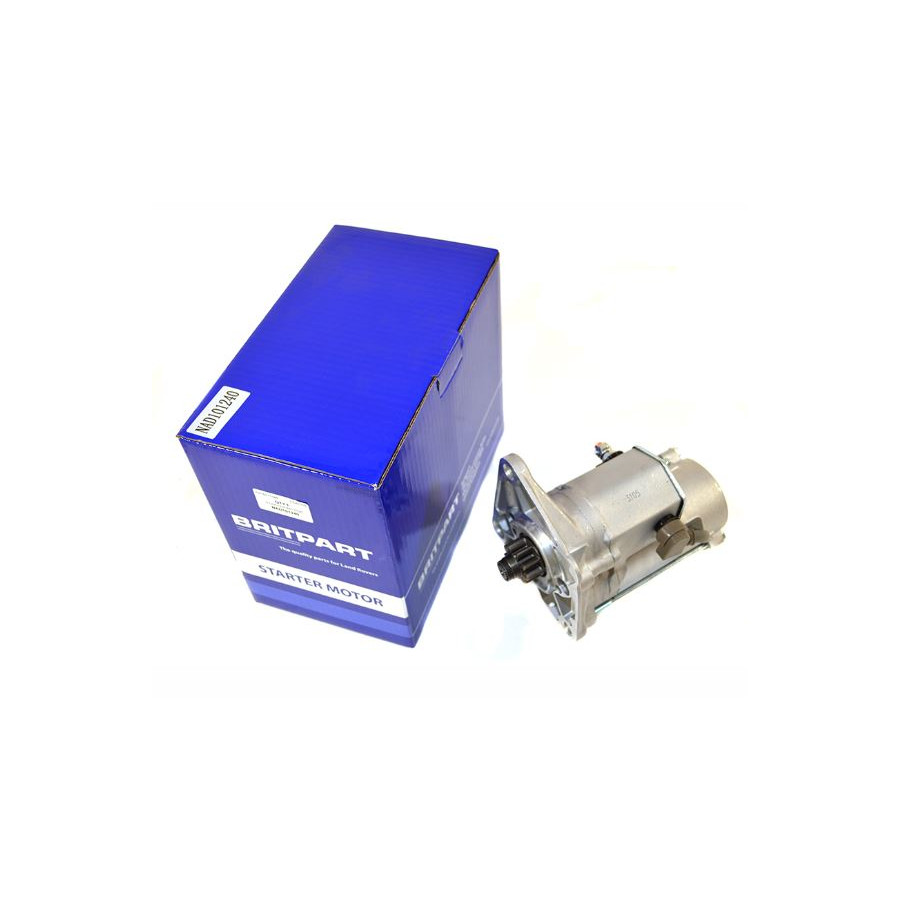 Start motor Td5