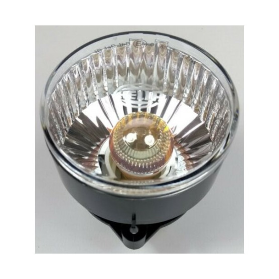 Lykt hvit komplett Defender 300tdi - td5 - TDCI