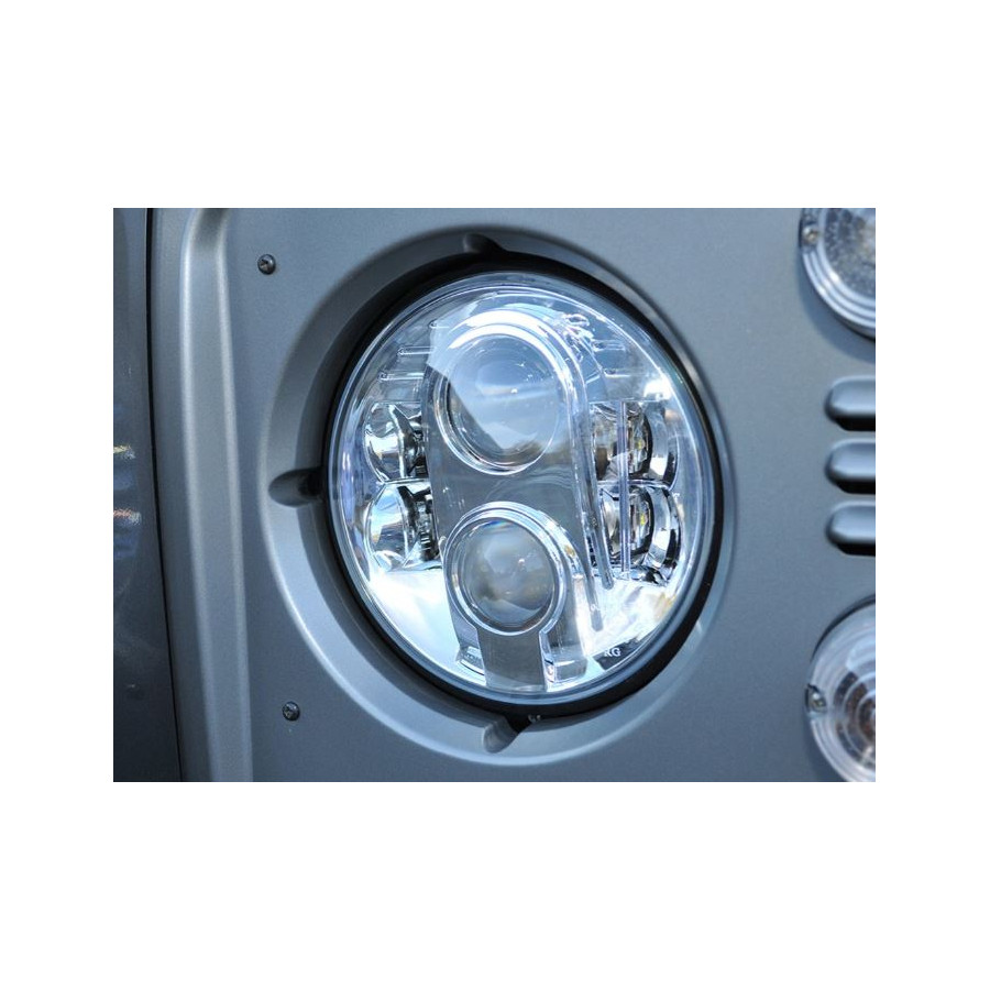 ECE LED Headlamps
