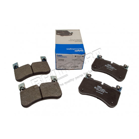 Bremseklosser foran 363MM L462 OEM