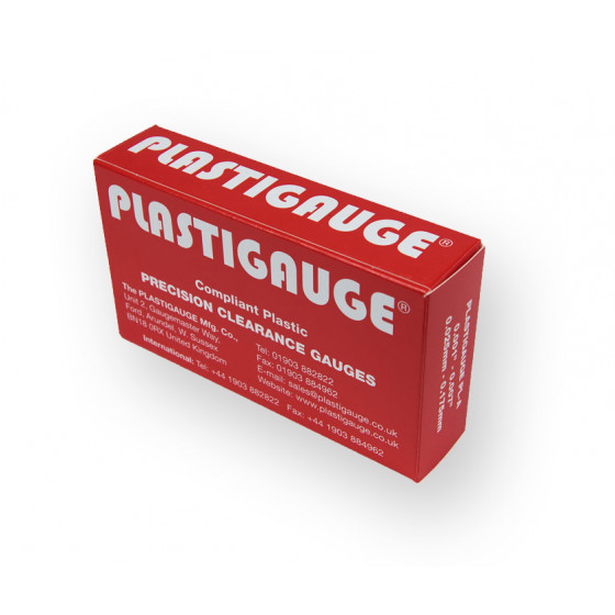 Plastigauge