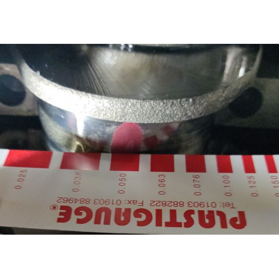 Plastigauge - Britpart