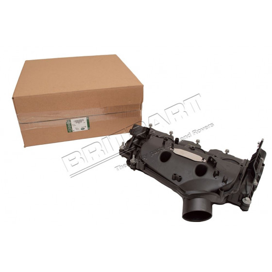 Toppdeksel V/S 2.7 V6 - Original L319 L320