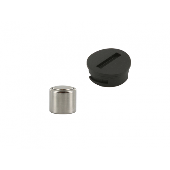T91 batteri og lokk