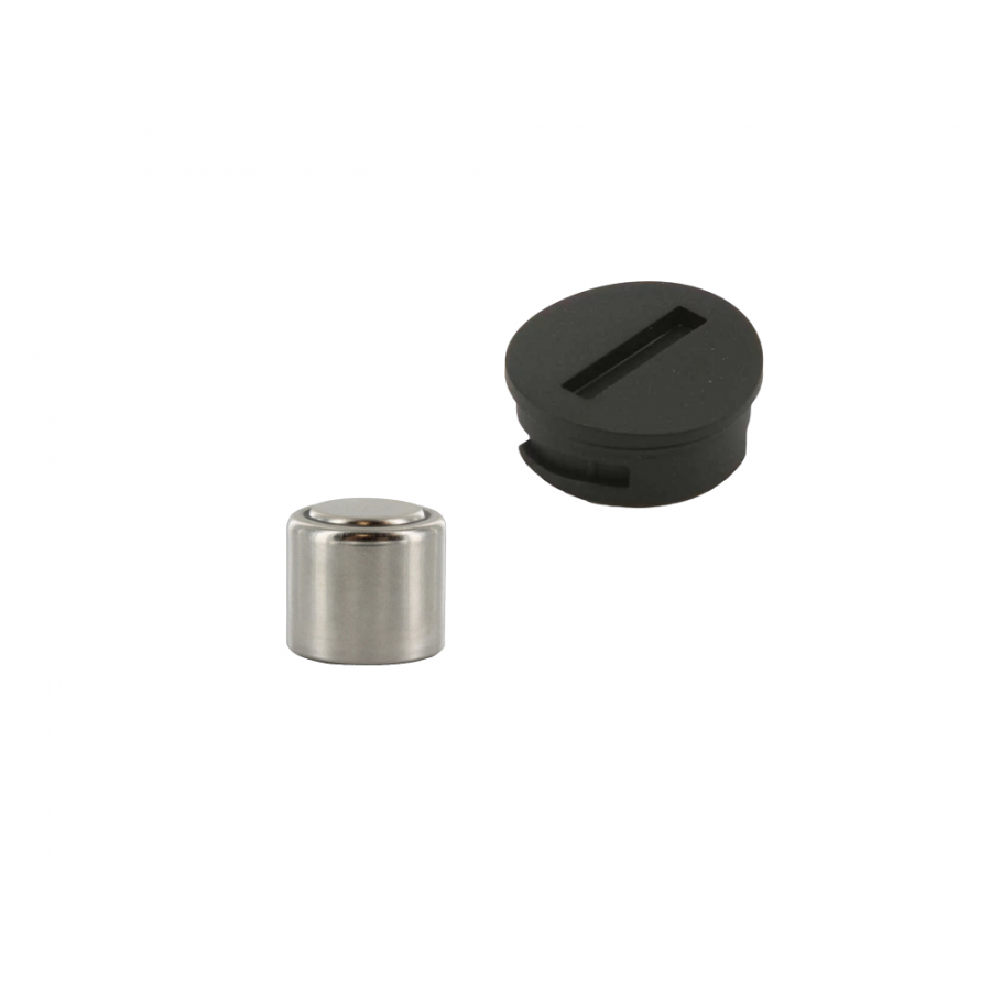 T91 batteri og lokk
