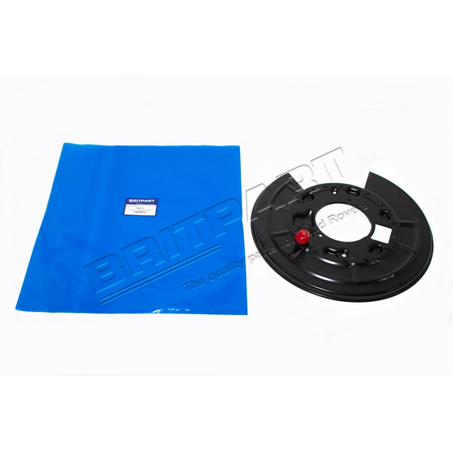 Bremseskjold H/S bak L319 L320 Britpart | LRbutikken