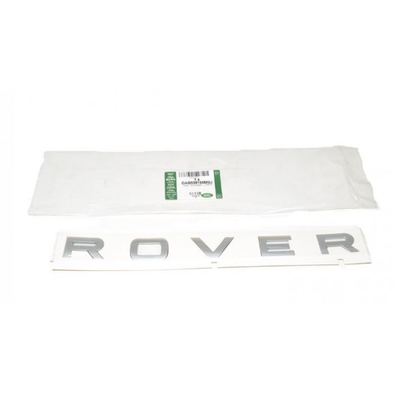Dekaler "ROVER"