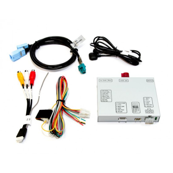 Gigabit Video Interface