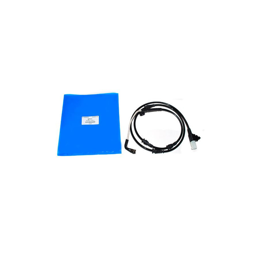 Premium bremsepakke bak 2.7 V6 | LRbutikken
