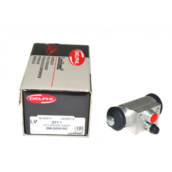 Bremsesylinder bak L314