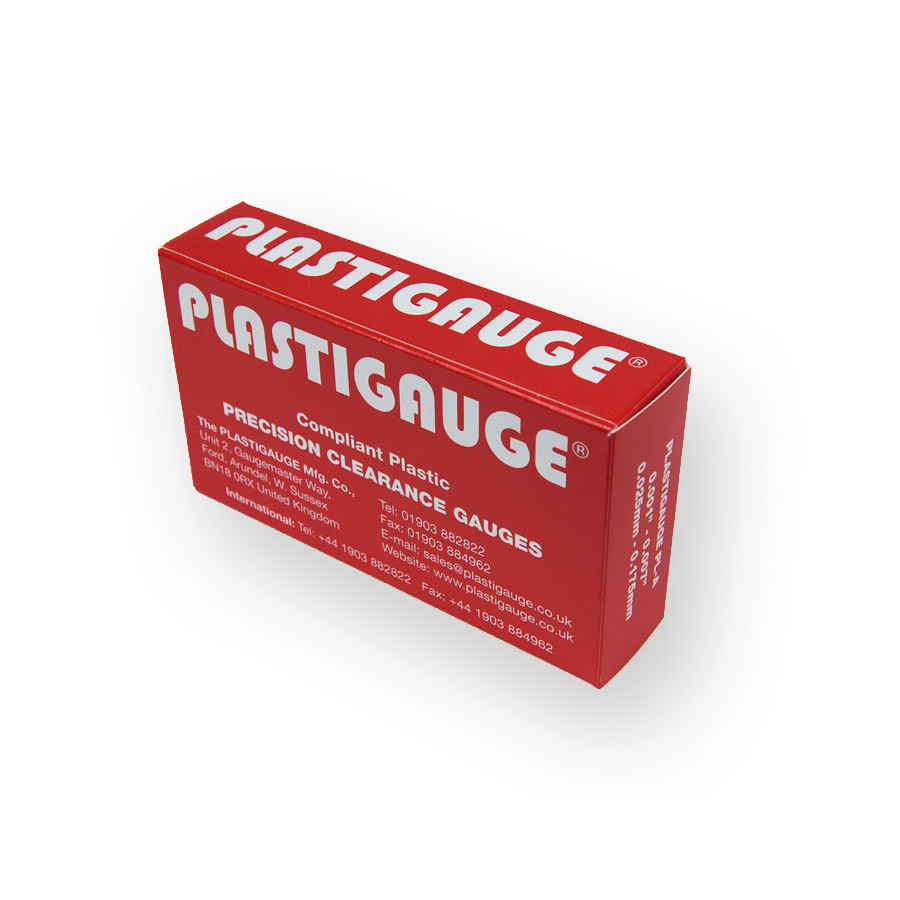 Plastigauge