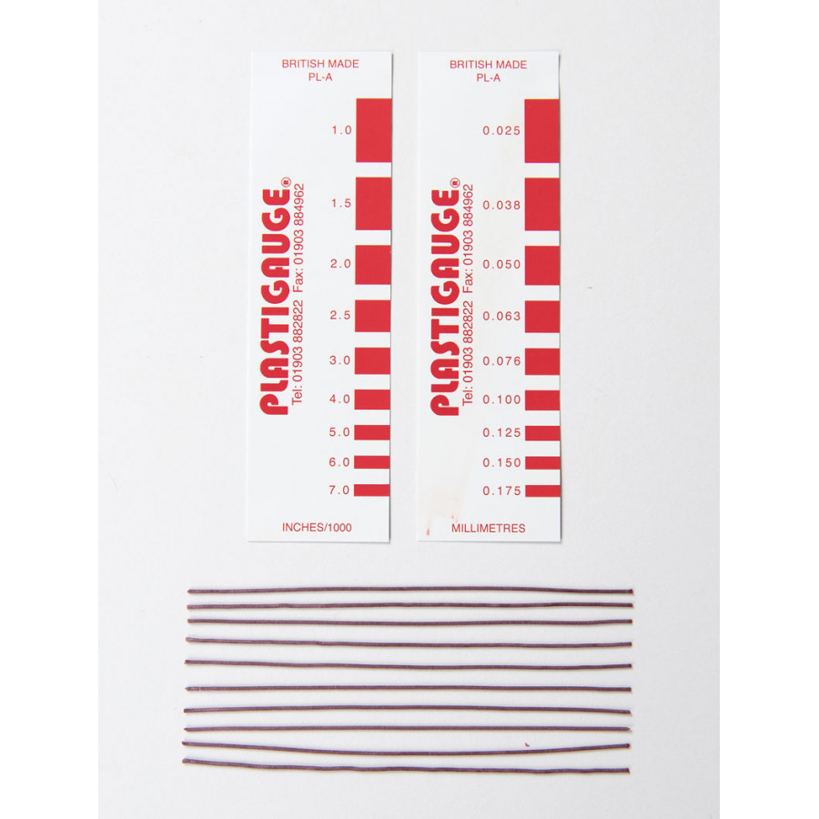 Plastigauge