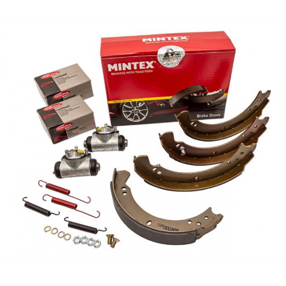 Bremsepakke 90 opptil 200 Tdi - OEM