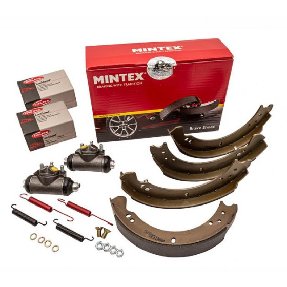 Bremsepakke 90 200 Tdi og senere - OEM L315