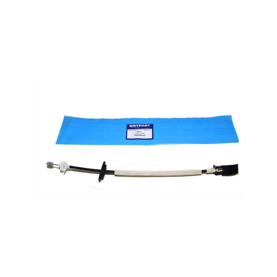 Kabel til låskasse bakdør - Britpart