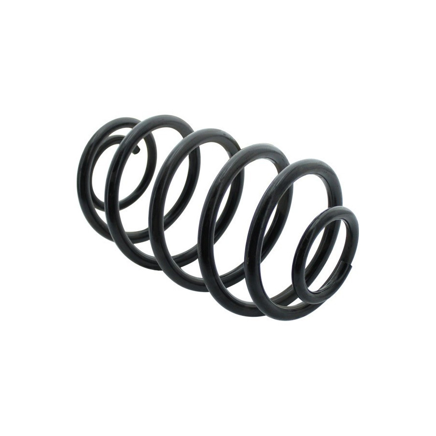 Spiralfjær bak