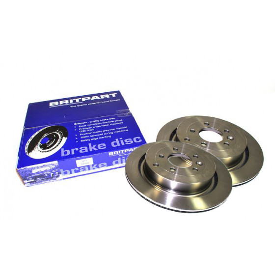 Bremseskiver bak 2.7 V6 L319 L320 | LRbutikken