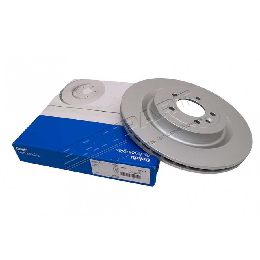 Bremseskive bak 365MM L462 OEM