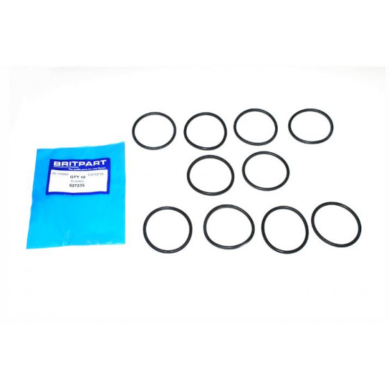 O ring termostat