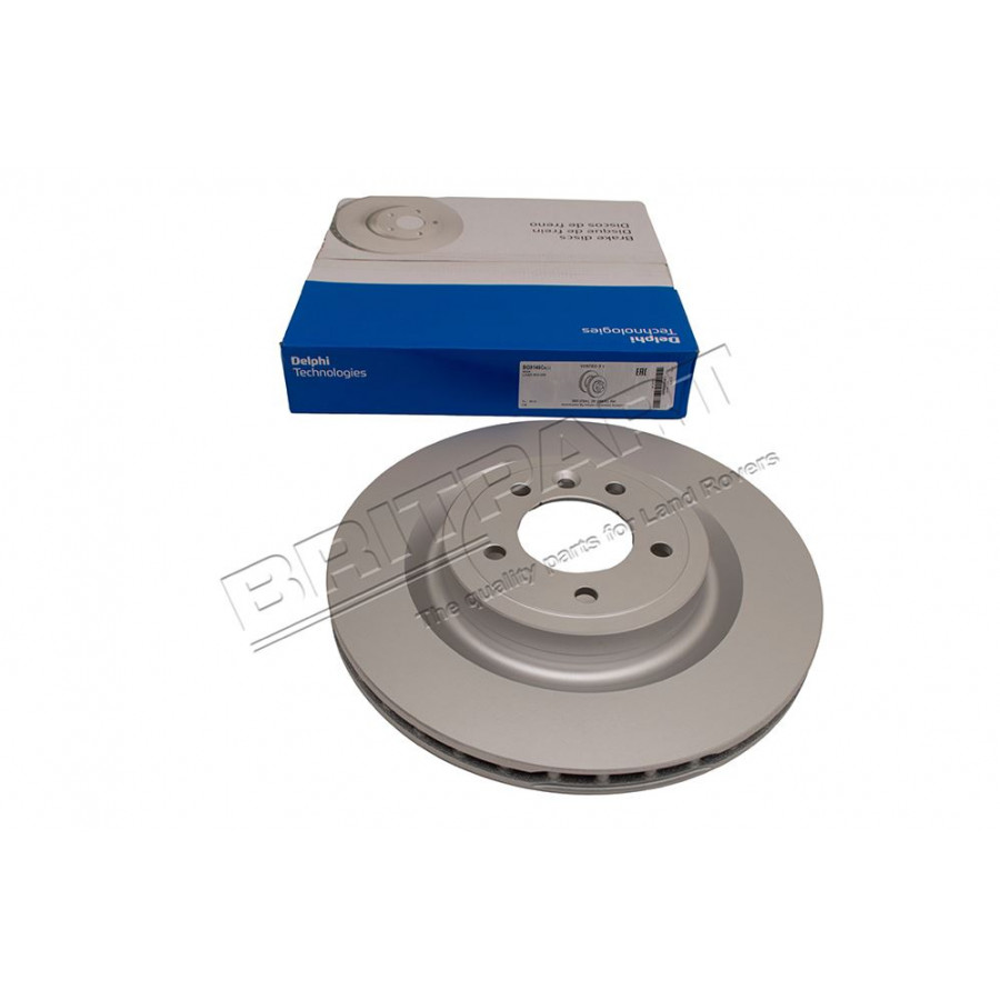 Bremseskive bak 350MM L462 OEM