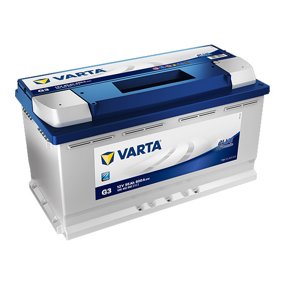 Varta Blue Dynamic 595 402 080