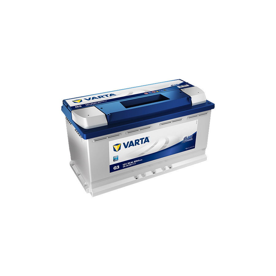 Varta Blue Dynamic 595 402 080
