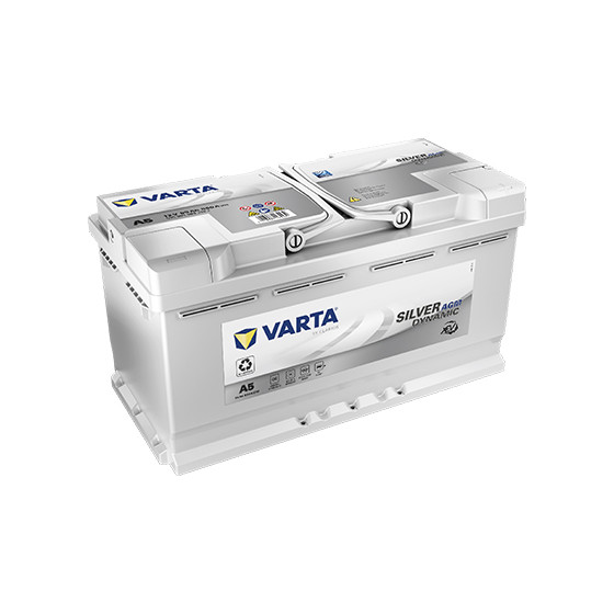 Varta Silver Dynamic AGM 595 901 085