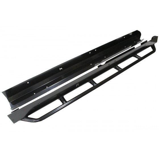 TERRAFIRMA HEAVY DUTY ROCK SLIDERS - WITH TREE BARS