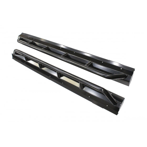 TERRAFIRMA HEAVY DUTY ROCK SLIDERS - WITH TREE BARS