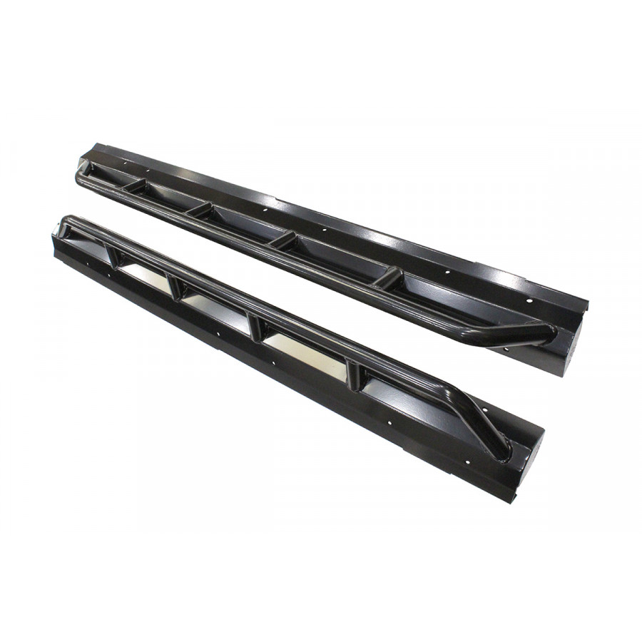 TERRAFIRMA HEAVY DUTY ROCK SLIDERS - WITH TREE BARS
