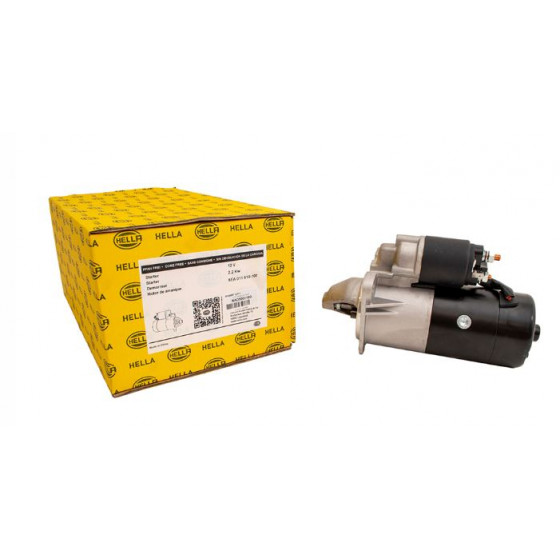 Startmotor 300Tdi
